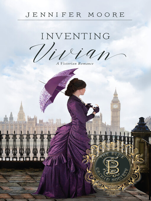 Title details for Inventing Vivian by Jennifer Moore - Available